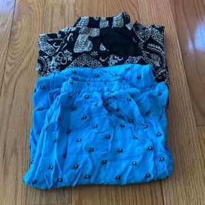 😍FLASH SALE! 😍The Elephant Pants Bundle